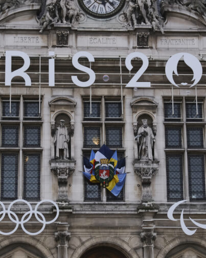 Olimpiadi Parigi 2024