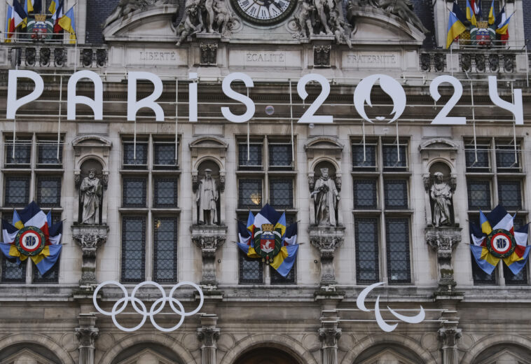 Olimpiadi Parigi 2024