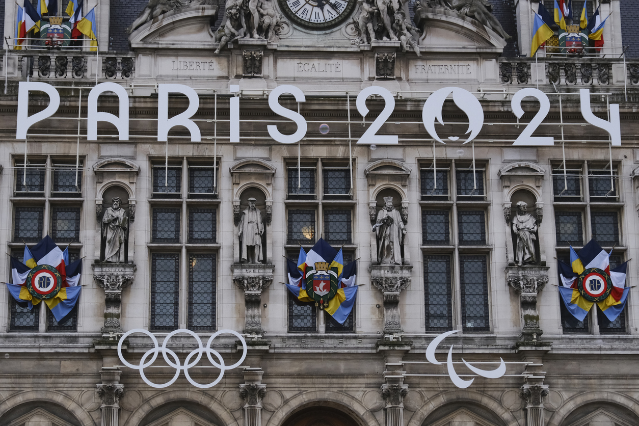 Olimpiadi Parigi 2024