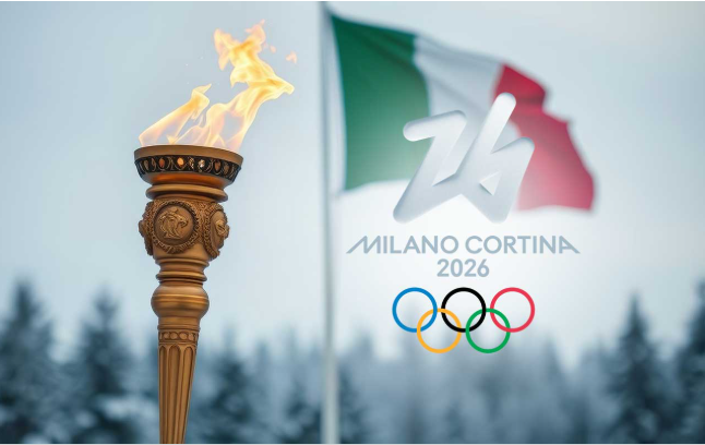 Olimpiadi e Paralimpiadi Invernali Milano-Cortina 2026